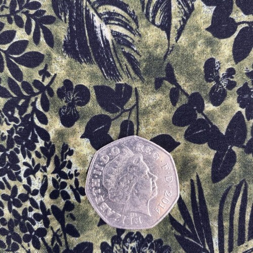 Lyocell - 038/ANAD/B - Olive